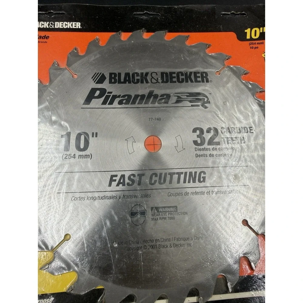 Black & Decker 77-740 10